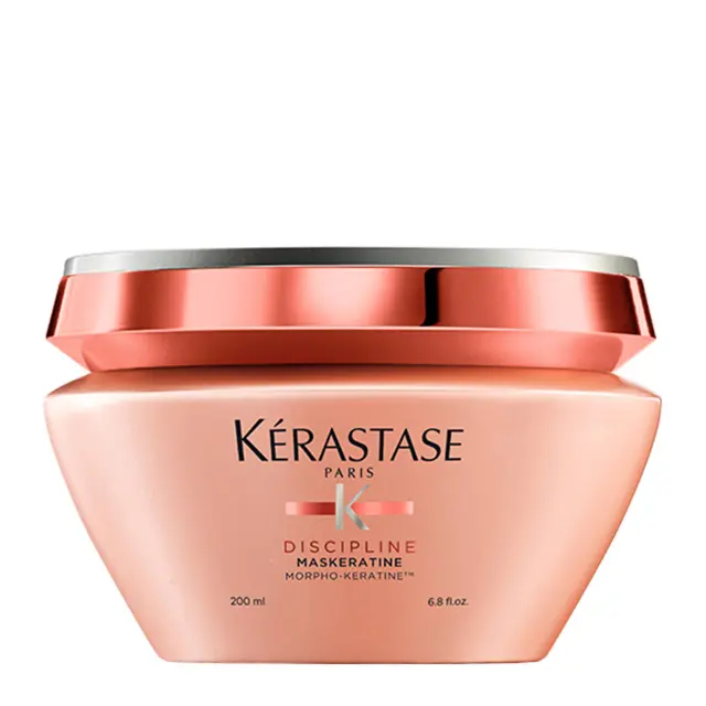 Discipline Maskeratine Μάσκα Για Ατίθασα Μαλλιά 200ml