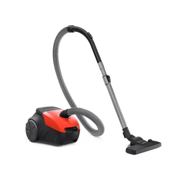 Philips Ηλεκτρική Σκούπα XD1111/10 750W Red (XD1111/10)