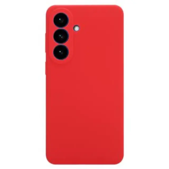 Tactical Velvet Smoothie Cover for Samsung Galaxy S26+ Chilli