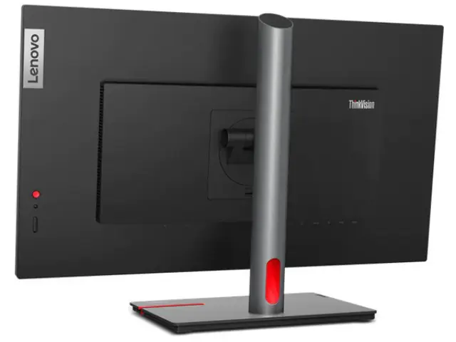 LENOVO Monitor ThinkVision P27h-30 27'' QHD IPS, Slim Bezel, HDMi, DP, USB+USB-C, Height adjustable, 3YearsW 3