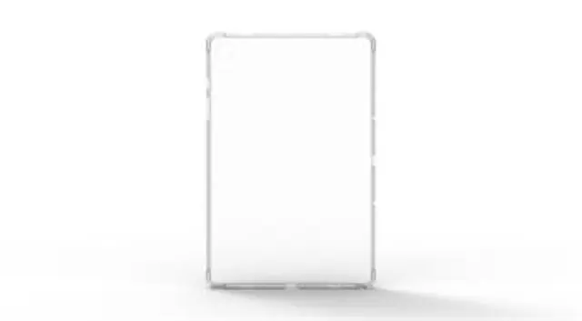 GP-FPX216AEA Samsung Clear Cover pro Galaxy Tab A9+ Transparent