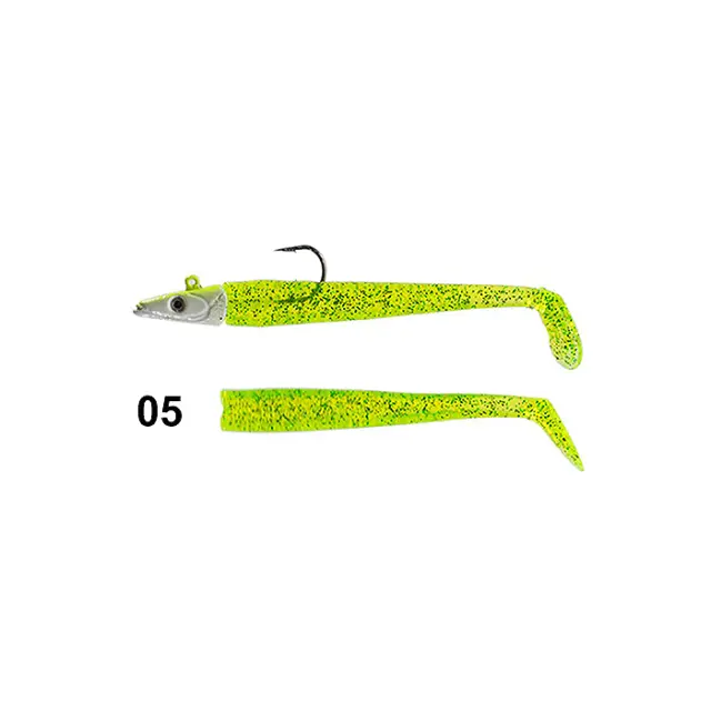 ΣΙΛΙΚΟΝΟΥΧΟ ΧΕΛΙ Remixon Snake shad #10 3