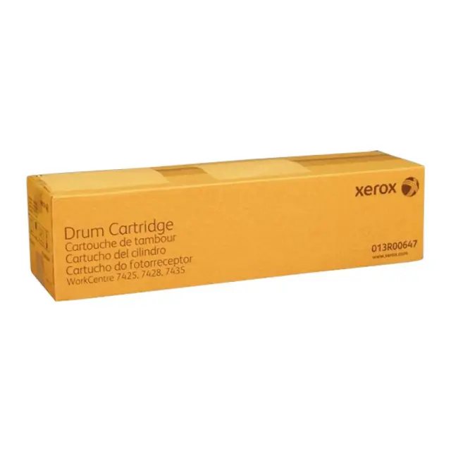 XEROX WC 7425/7428/7435 DRUM BLACK (61k) (013R00647) (XER013R00647)