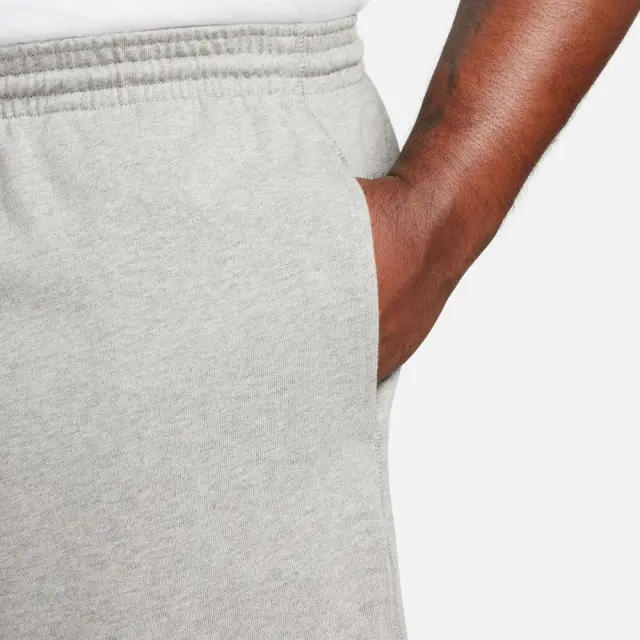 Nike Club Knit Short (FQ4359-063) - Γκρί 3