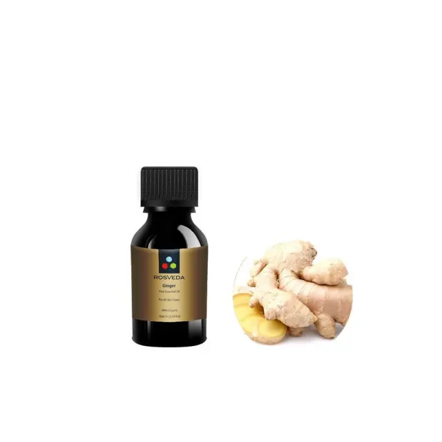 Rosveda Essential Oil Fennel Sweet