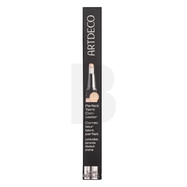 Artdeco Perfect Teint Concealer Liquid Concealer for unified and lightened skin 19 Light Beige 2 ml