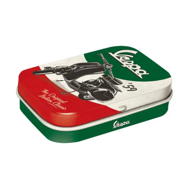 Nostalgic-Art Vespa-The Italian Classic Mints 15gr
