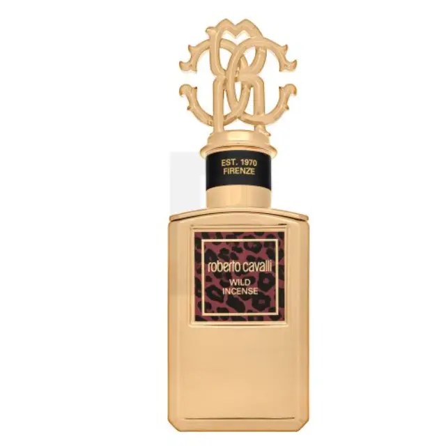 Roberto Cavalli Wild Incense perfum unisex 100 ml
