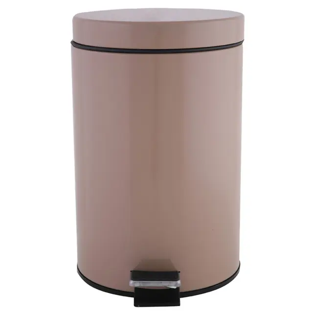 Χαρτοδοχείο μπάνιου Rainbow 7Lit Beige 05378.001