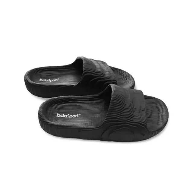 Body Action Unisex Cloud Slides Μαύρο 093402-01 (Body Action)