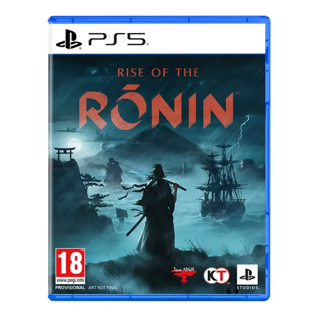 Rise of the Ronin - PlayStation 5