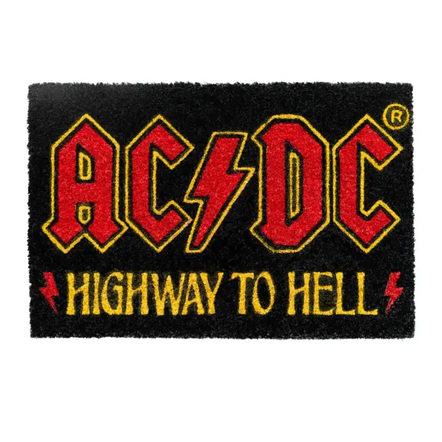 ΠΑΤΑΚΙ ΕΙΣΟΔΟΥ AC/DC DOOR MAT FGE0073