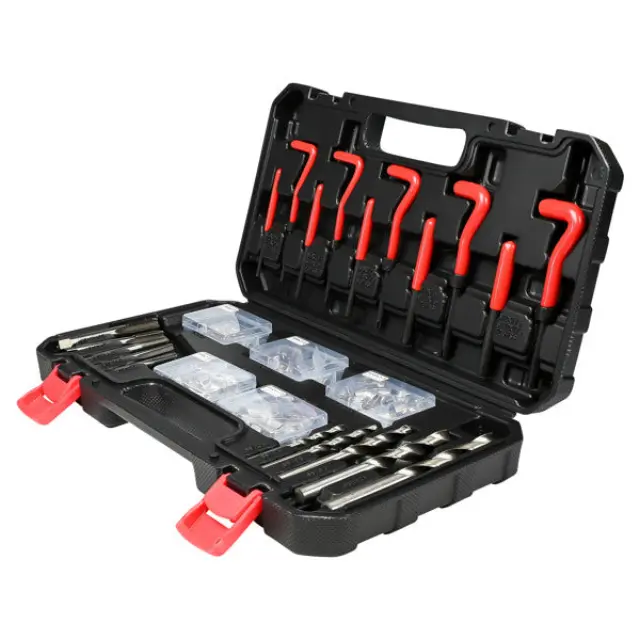 Thread repair set 131 pieces