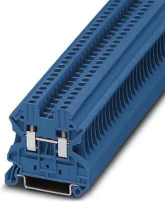 UT 2,5 BU - Feed-through terminal block
