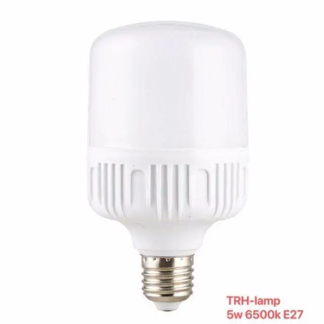 Λάμπα LED - E27 - 5W - 6500K - 356700 2