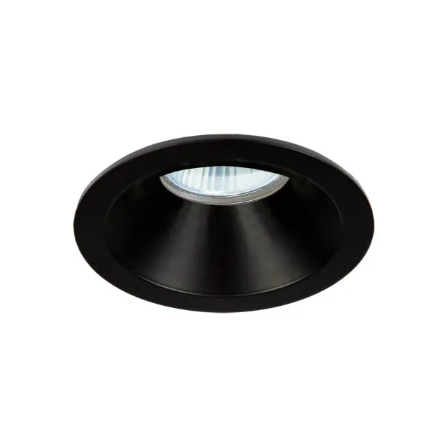 Irma 03059/B Σποτ στρογγυλό σταθερό IP65 ø8.5cm μαύρο 3