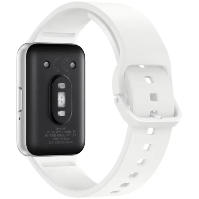 Smartwatch Samsung Galaxy Fit3 R390 Activity Tracker 1.6" AMOLED IP68 Silver 2