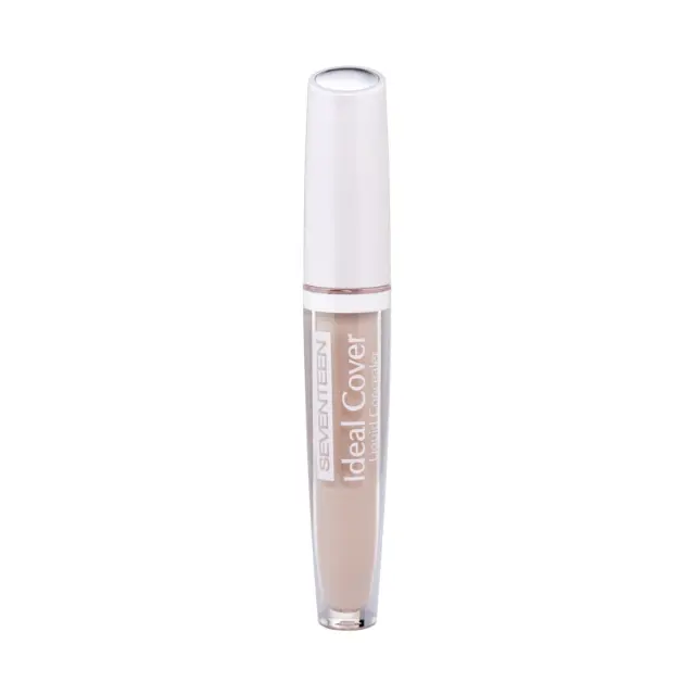 Seventeen Ideal Cover Liquid Concealer 7ml | Απόχρωση 04 Nude