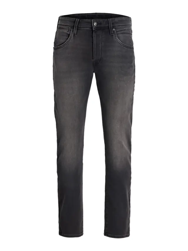 JJIMIKE JJFOX I.K SQ 426 NOOS - Black Denim - 31