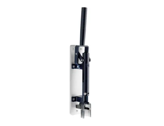 Επιτοίχιο τιρμπουσόν BOJ 110 LUX (01044404) με βάση, Starnight Blue 01044404 2
