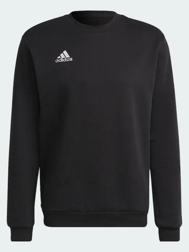 adidasEntrada 22 Φούτερ Μαύρο - 2XL