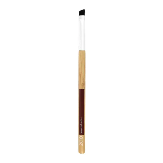 Zao Organic Angled Brush 706 – Vegan & Cruelty Free λοξό πινέλο για μάτια & φρύδια
