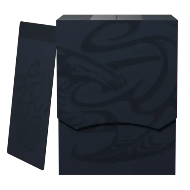Dragon Shield Deck Shell Midnight Blue 2