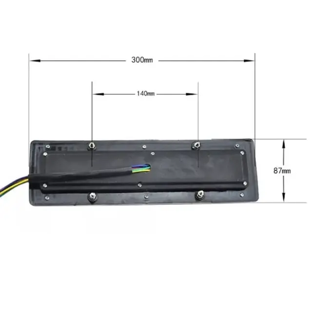 ΣΕΤ LED ΦΑΝΑΡΙΑ ΦΟΡΤΗΓΟΥ 24V HWD-05482