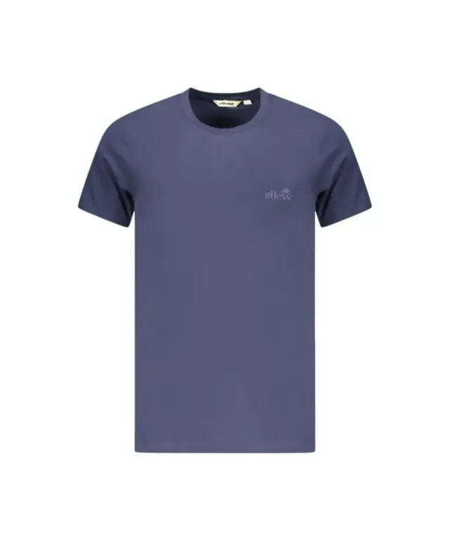 Ellesse - Ανδρικό Κοντομάνικο T-Shirt Leonardo EHM204S26-519 Μπλε Σκούρο 3