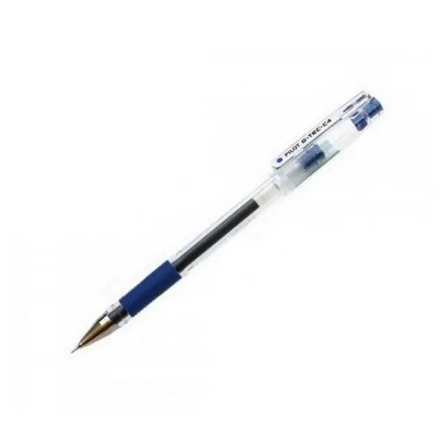 Pilot Gel Pen G-tec F Blue (BL-GC4) (PILBL-GC4)