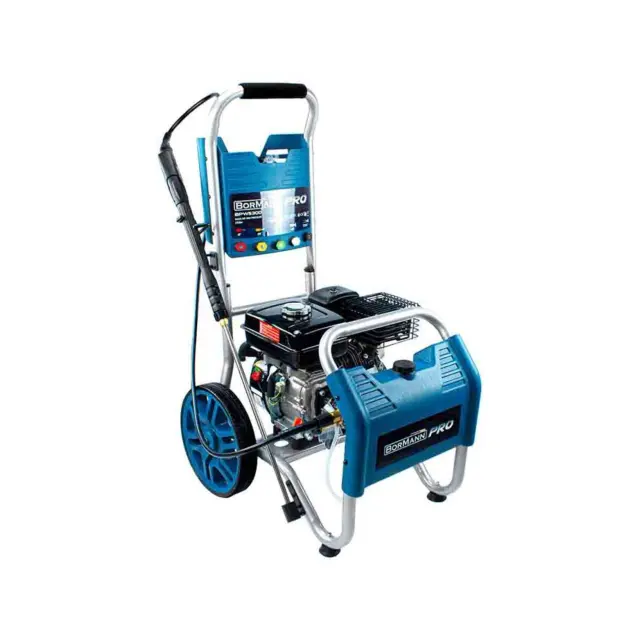 Bormann Pro BPW5300 - Πλυστικό Βενζινοκίνητο 250Bar/208cc (031826)