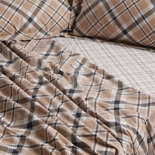 Παπλωματοθήκη σετ μονή Casual 160x240cm Das Home 5435 2