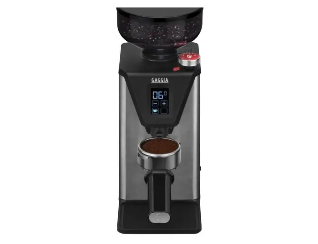 Ηλεκτρικός Μύλος Καφέ Gaggia EG4950/90 με ισχύ 310W και χωρητικότητα 250gr EG4950/90