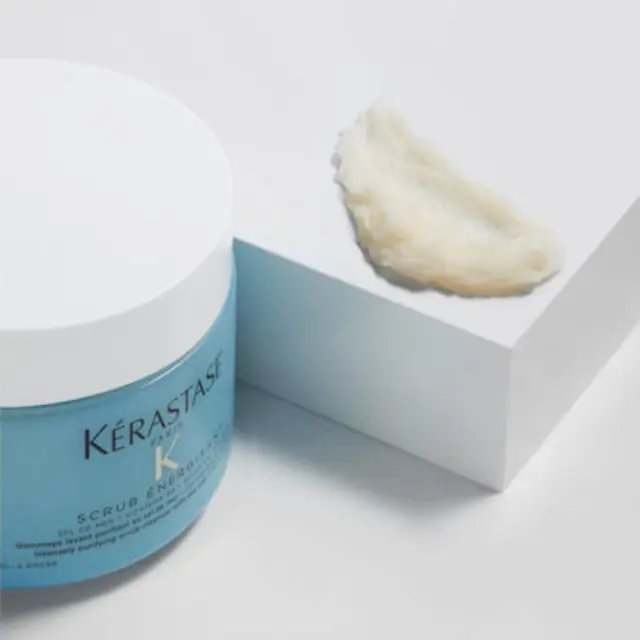 Fusio Scrub Purifying Κατά Της Πιτυρίδας 250ml 2