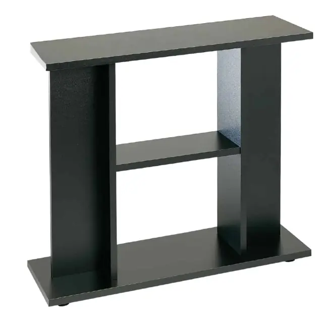 Amtra System 60 Black Cabinet Στήριγμα Ενυδρείου Μαύρο 60x32x70cm