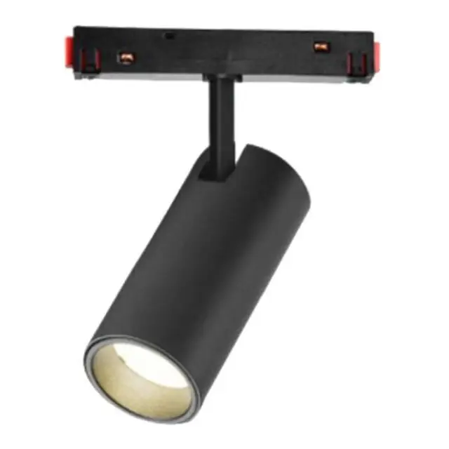 ΣΠΟΤ ΜΑΓΝΗΤΙΚΗΣ ΡΑΓΑΣ LED 18W 24° 4000Κ CX20-SD03 ΜΑΥΡΟ Μαύρο