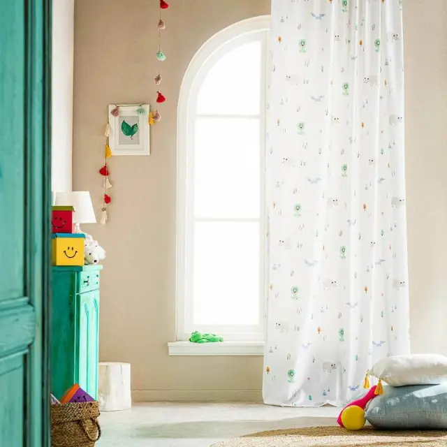ΚΟΥΡΤΙΝΑ 150Χ280CM GOFIS HOME ZOOLAND 898