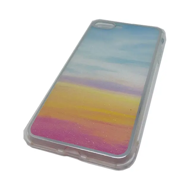 Θήκη Ultra Trendy Για Apple iPhone 7 Plus / 8 Plus Fine Glitter 2 2