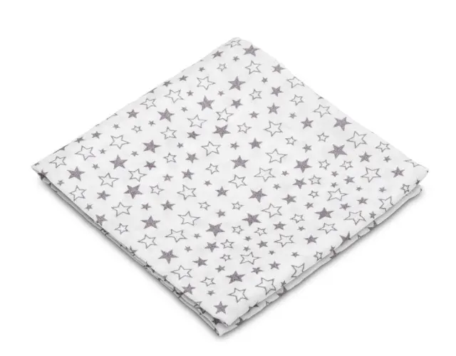 Πάνα Μuslin 70x80cm Sensillo Little Stars 094