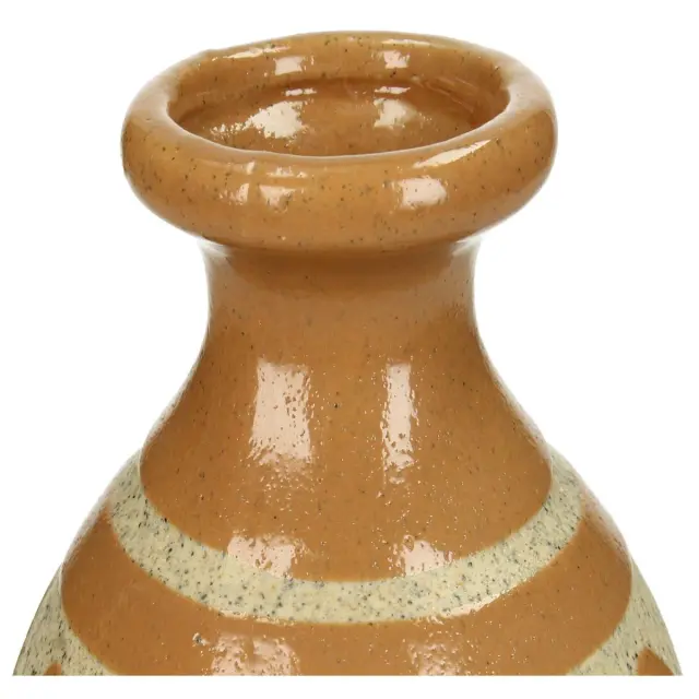 Βάζο Φυσικό Κεραμικό 12.5x12.5x20cm 2