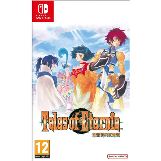 Tales of Eternia Remastered (Nintendo Switch)