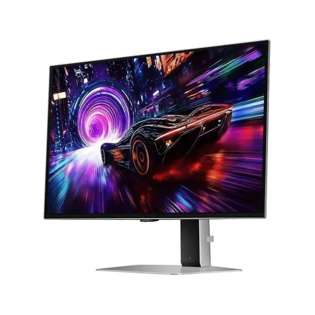 Samsung Monitor 32" Odyssey OLED G8 S32FG810SU OLED 4K 240Hz Silver (LS32FG810SUXEN) 2