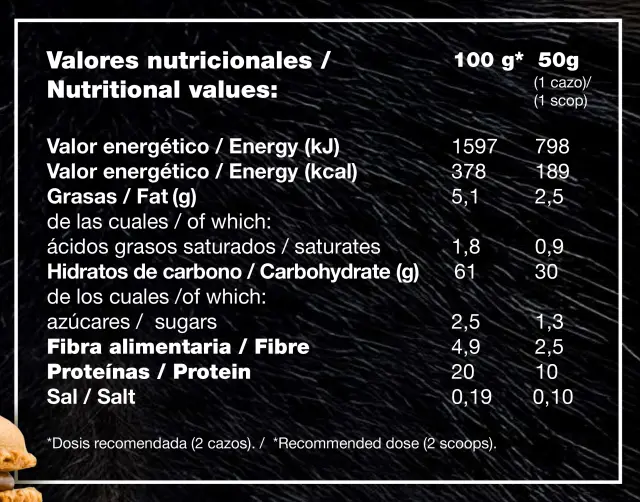 Zoomad Labs ZOOMASS - Protein isolate Vanilla Cake, 5.4 kg 2