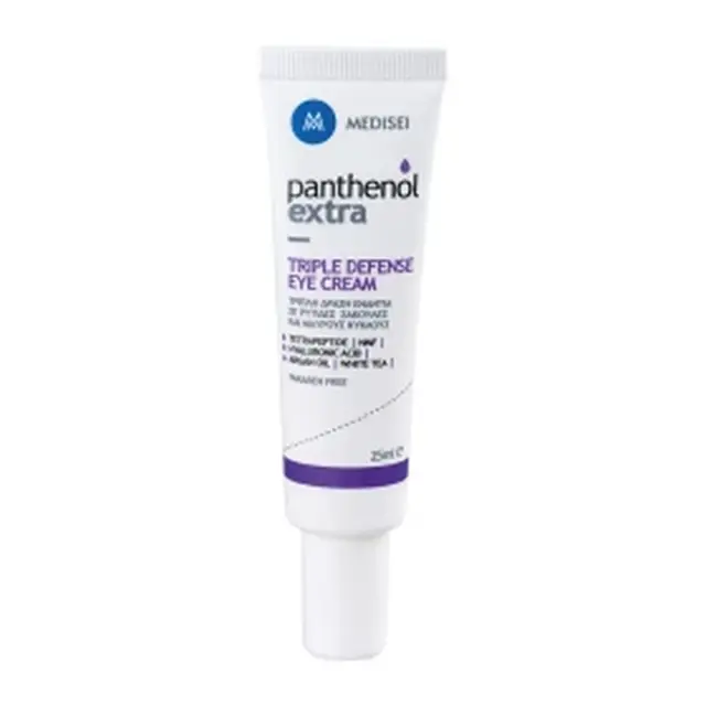 Medisei Panthenol Extra Triple Defense Eye Cream 25ml
