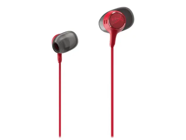 HP HyperX Cloud Earbuds III Red (BN7S0AA)