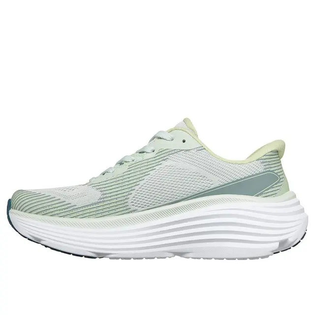 Skechers Slip In Max Cushioning Endeavour (129484-MNT) - Τιρκουάζ 2