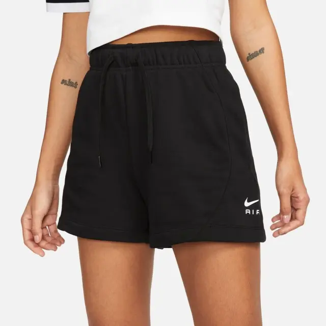 Nike Air Flc Short (DV8052-010) - Μαύρο