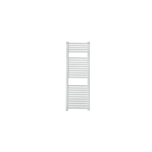 Σώμα Μπάνιου-Πετσετοκρεμάστρα Round Splendid 600x1200 (784 Kcal/h) Λευκό Ίσιο 2