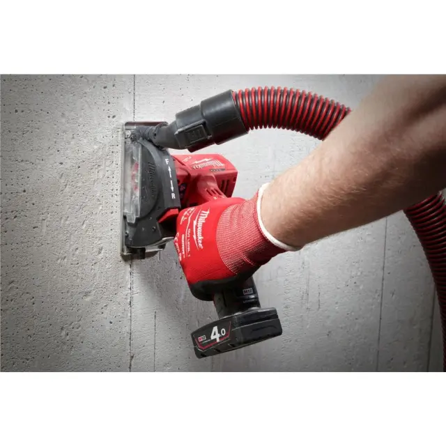 Milwaukee 4933464619 - Κόφτης Πολλαπλών Υλικών Μπαταρίας M12 FUEL™ FCOT-422X με 1 Μπαταρία 4.0 (1x 4.0) + 1 Μπαταρία 2.0 (1x 2.0) + Φορτιστή σε Βαλίτσα Μεταφοράς 2