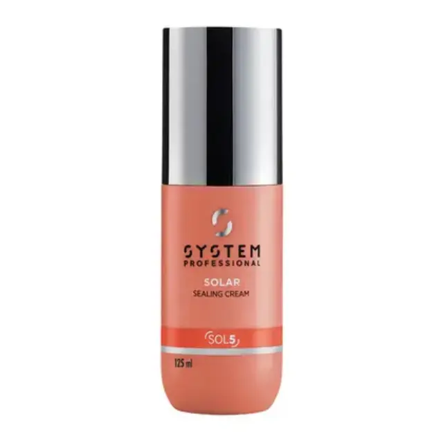 System Professional Solar Sol5 Sealing Cream 125ml